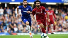 محمد صلاح على أعتاب رقم جديد أمام مانشستر سيتي اليوم